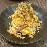 一番人気！炙りポテサラ（KitchenBar9-nine-）