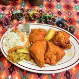 チキンティッカ4P Chicken Tikka 4P（New Delhi Spice）