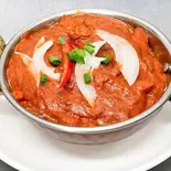 チキンジャルフレジマサラカレー（インドネパール料理 ガネーシャ）