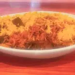 マトンビリヤニ mutton biriyani（カトリのカレー屋さん）