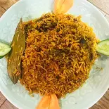 マトンビリヤニ mutton biriyani（ナマステキッチン）