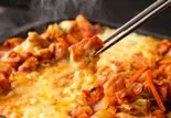 チーズタッカルビ(2人前)（焼肉コリヤ 本八幡店）