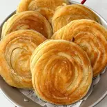 焼パン(潼关千层饼)（正宗中国味·羊大厨）
