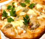 ピンサ クワトロフォルマッジ(MAMMA PARMA 大阪福島店)