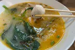トッピング10種+麺1種（楊 麻辣燙）