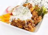 タルタルたっぷりチキン南蛮3個弁当（おいしいからあげ チキラボPLUS湊川駅前店）