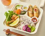 ”特製”東京はるまき弁当(Sサイズ)（春巻専門店 東京はるまき 両国本店）