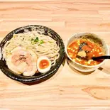 甘辛つけ麺【人気No.1】大盛無料 Sweet ＆ Spicy Tsukemen [Popular No.1] Free Large portion（つけ麺 隆勝）