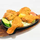 タンドリーチキン 4個(インドアジアン ダイニングバー ロータス)