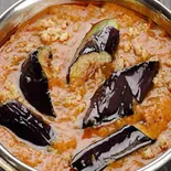 チキンベーガン Chicken Baigan（KALAKA KITCHEN）