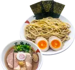 特製濃厚魚介つけ麺（三豊麺 十三店）