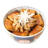 豚バラMIX丼 大盛（元祖豚丼屋 TONTON 御徒町店）