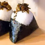 辛子高菜(西中洲 月 (おむすび横丁))