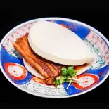 角煮ハンバーガー（飲茶 柏三葉 都島店）