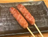ウインナー(タレ)2本（焼とり吉鳥 今里駅前店）