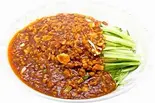 ジャ―ジャ―刀削麵(炸醤刀削麵)（刀削麺倶楽部）