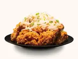 チョンヤンマヨチキン Cheongyang Mayo Chiken 청양마요치킨（ネネチキン 大阪1号店(鶴橋店)）