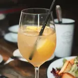 自家製レモネード Homemade Orignal Lemonade（DAY＆NIGHT）