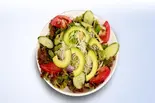 Avocado Salad アボカドサラダ（ムガルパレス監修丼2号店）