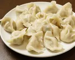 豚肉水餃子（山東菜館）