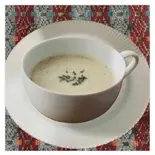 ガパオ〈ホーリーバジル〉スープ Gaprao ( Holi Basil) Soup（CURRY KING KOKUBUNGI）