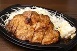 単品豚しょうが焼き(豚屋鳥山 新橋店)