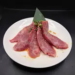 黒毛和牛上カルビ（【松阪牛のカルビが人気！】焼肉しん）