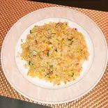 炒飯 じゃこ(李家風餃子房)