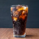 コーラcola（【和牛ハンバーガー】LEX BURGER～南阿佐ヶ谷店～）