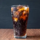 コーラcola(【出汁の親子丼】鶏ヶ屋(TORIGAYA)~相模原本店~)