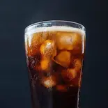 コーラcola（【タレ香る十勝豚丼】豚龍BUTARYU～月寒店～）