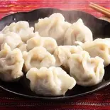 水餃子(みかね中華食堂)