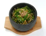 チンジャオロース丼（上海亭 五反野本店）