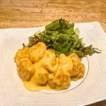濃厚エビのマヨネーズ和え（【ラーメン・町中華】 二代目 響）