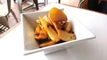 皮付きフレンチフライ FRENCH FRIES（LILY CAFE リリーカフェ 新百合ヶ丘）