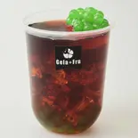 ポッピングボバ キウイティー（ジェラフル国分寺マルイ店）