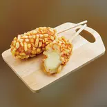 ポテトチーズ米ハットグ（NepKo RESTAURANT）