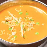 グリンピースマサラカレー/Green Peas Masala Curry（南インドエスニックレストランエローラパレス洗足池）