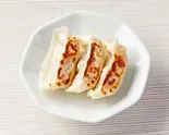 特製焼き餃子(3個)（ガチでうまい「ガチ丼屋」 大橋店）
