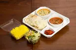 2種類カレーセット（Royal Indian Dining）