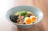 味玉汁なし中華（中華そば一辰）