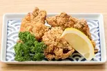 から揚げ(3個)Fried Chicken (3pieces)（豚丼屋TONTON船場センタービル10号館店）