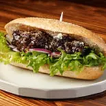 Beef Melt Sand とろける牛ほほ肉サンド（CHAPTER TABLE【本格ミニバーガー専門店】）