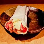 チキンチーズケバブラップChicken Cheese Kebab Wrap（本格カレースターケバブ ビリヤニ ハラル専門店）
