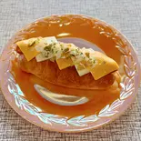 チーズドッグ（TIGER COFFEE）