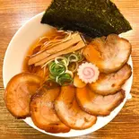 チャーシュー麵(薄切り)（【チャーシューが決め手】麵屋・高豚 名西店）