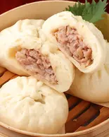 肉まん(2個入り)（焼き小籠包専門店 燕江南）