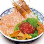 【恵み人気No.1】北海づくし丼（海鮮丼の駅前 心斎橋店）
