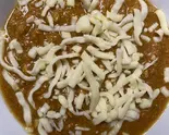 Cheese Chicken curry チーズチキンカレー(ナタラージ 岩本町店)