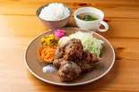 しそ塩からあげ（イルボチキン岩屋店）